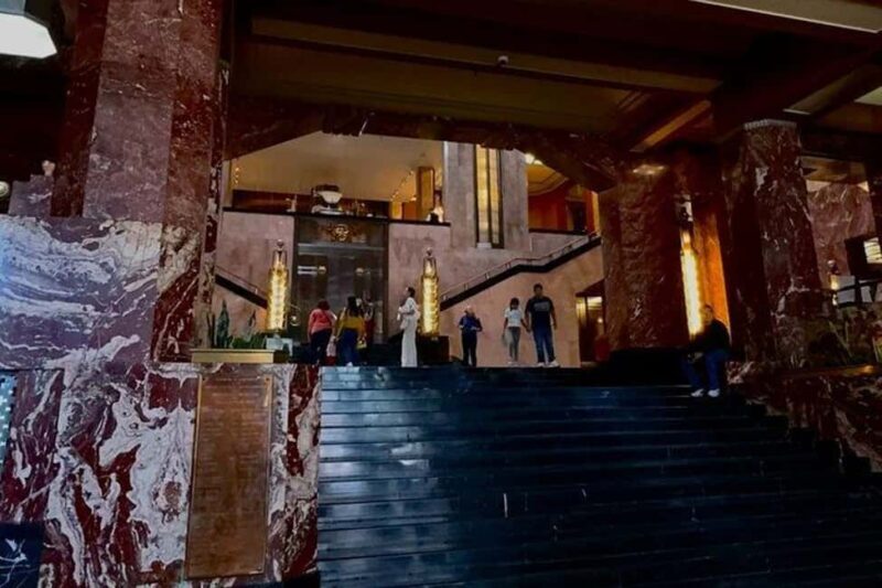 Mexico City: Exclusive Tour of Palacio de Bellas Artes - The Experience of the Guided Tour