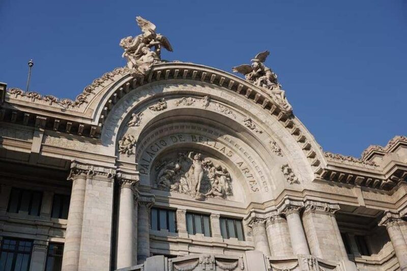 Mexico City: Exclusive Tour of Palacio de Bellas Artes - The Value of the Experience