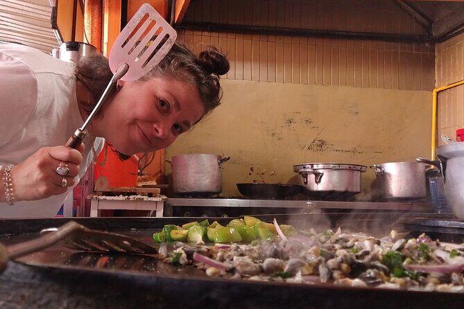 Mexico City: Explore Markets, Taste Street Food & Make Salsa! - Introduction