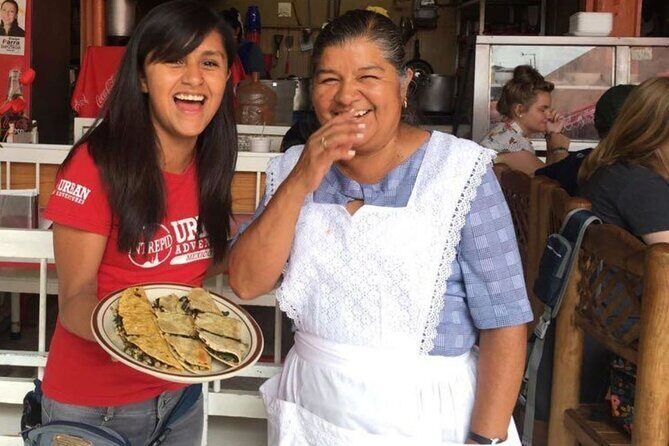 Mexico City: Explore Markets, Taste Street Food & Make Salsa! - Key Points