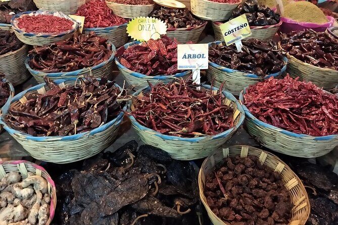 Mexico City: Explore Markets, Taste Street Food & Make Salsa! - Learning to Make Salsa: An Authentic Cooking Experience