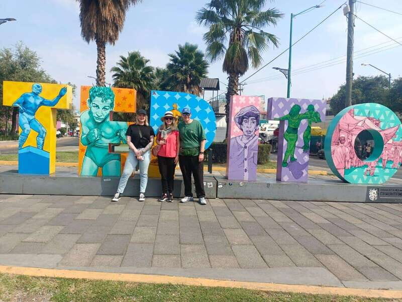 México City: Explore neighborhood of Tepito with local - Key Points