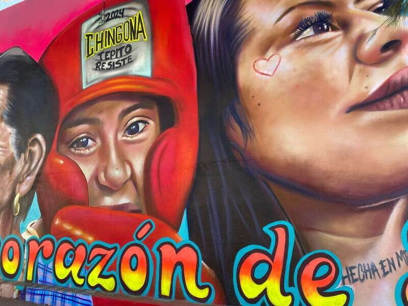 México City: Explore neighborhood of Tepito with local - The Sum Up