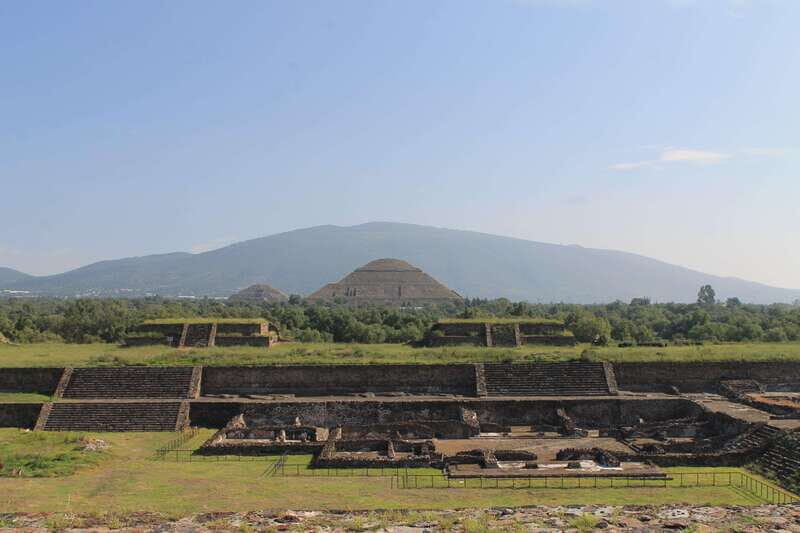 Mexico City: Explore Teotihuacan, Guadalupe, Xochimilco, Coyoacán, and more in 2 days - The Sum Up