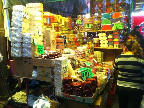 Mexico city: Exploring Mystic Markets La Merced & Sonara - Who Should Take This Tour?