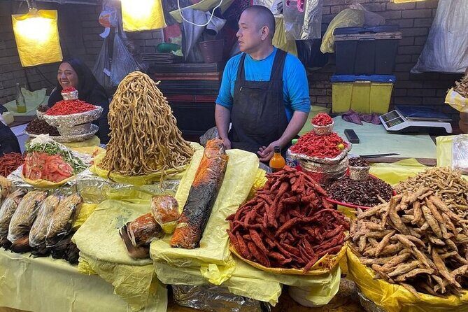 Mexico city: Exploring Mystic Markets La Merced & Sonara - FAQ