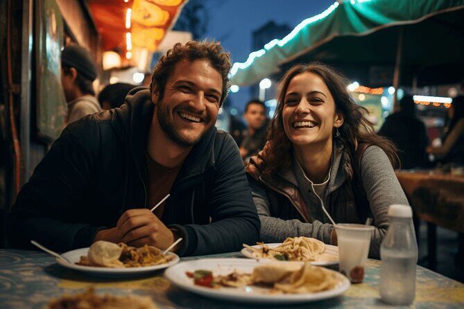 Mexico City Famous Foods Tour (Private & All-Inclusive) - Key Points