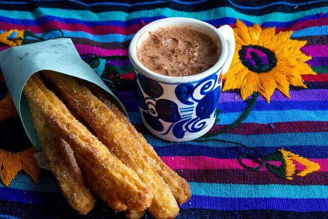 Mexico City Famous Foods Tour (Private & All-Inclusive) - An Authentic Food Journey in Mexico City