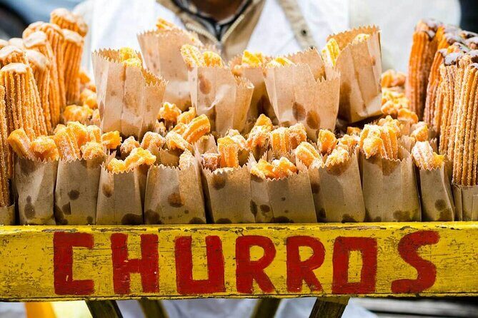 Mexico City Famous Foods Tour (Private & All-Inclusive) - Authenticity and Local Flavor