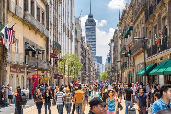 Mexico City Fast Discovery Tour with a Local Guide, Custom & Private - Key Points
