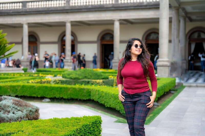Mexico City: Fast Track Chapultepec Castle NHM Private Tour - The Itinerary: What to Expect During Your Tour