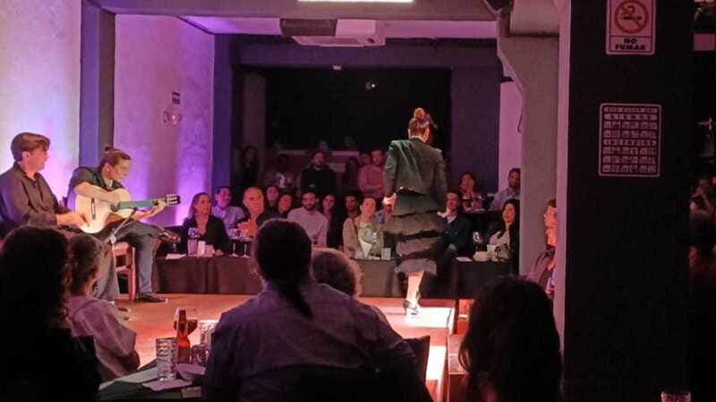 Mexico City: Flamenco Tablao Live Show & dinner - Mexico City: Flamenco Tablao Live Show & Dinner — A Detailed Review