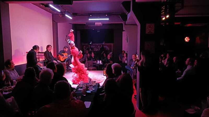 Mexico City: Flamenco Tablao Live Show & dinner - An In-Depth Look at the Flamenco Experience in Mexico City
