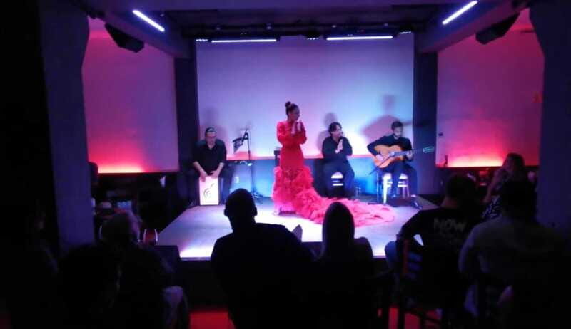 Mexico City: Flamenco Tablao Live Show & dinner - The Sum Up