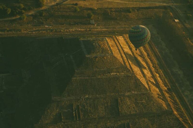 Mexico City: Fly over the impressive pyramids of Teotihuacan in a hot air balloon - Why This Tour Offers Good Value