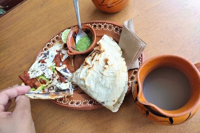 Mexico City Food and Cultural Walking Tour - Key Points