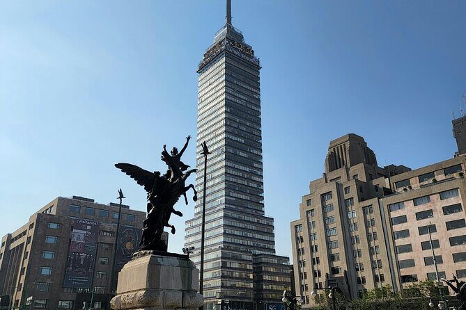Mexico City Food and Cultural Walking Tour - Who Should Consider This Tour?