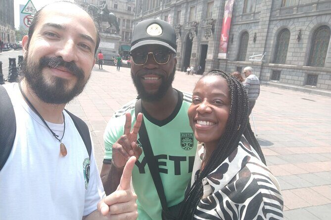 Mexico City Food and Cultural Walking Tour - FAQs