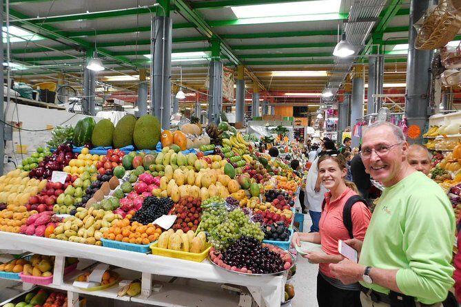 MEXICO CITY FOOD TOUR: flavors on two wheels - An In-Depth Look at the Tour