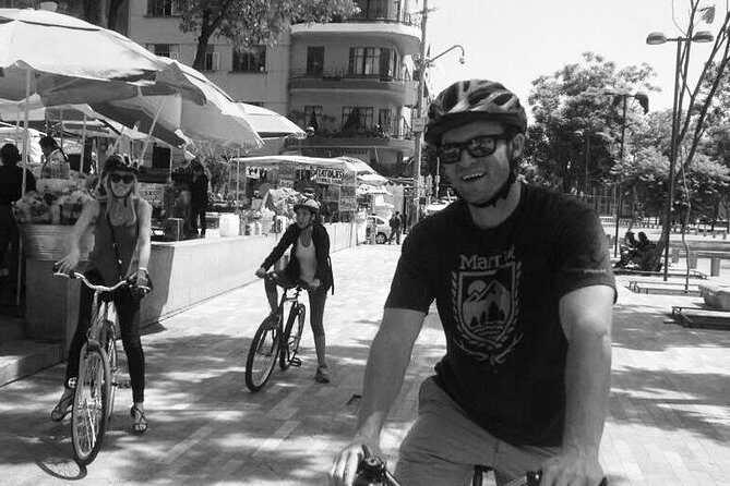 MEXICO CITY FOOD TOUR: flavors on two wheels - Who This Tour Is Best For
