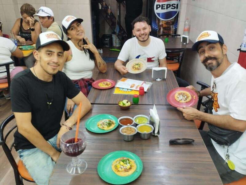 Mexico City Food Tour: Historic Center, Heritage on a Plate - Exploring Mexico City’s Historic Center Through Food