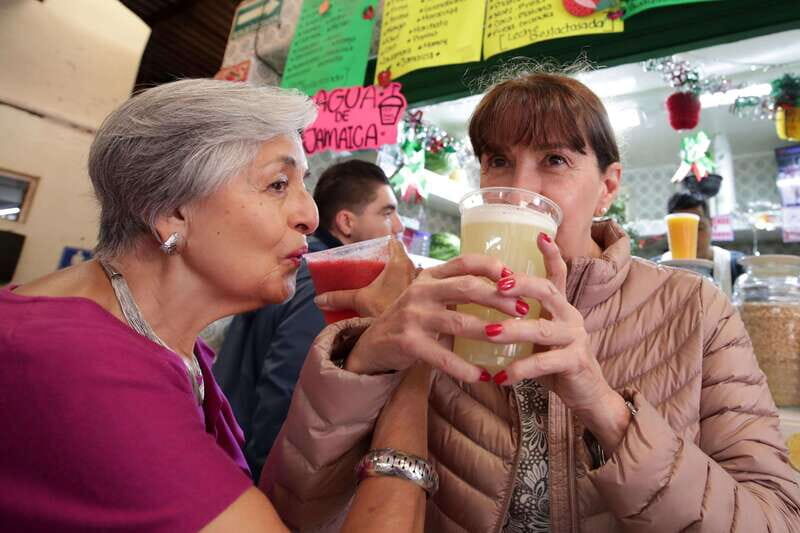 Mexico City Food Tour: Historic Center, Heritage on a Plate - Practical Tips for the Tour