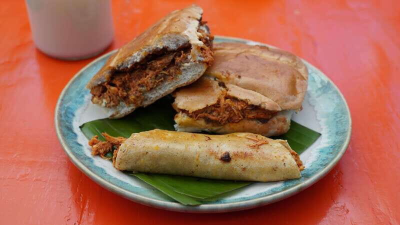 México City: Food Tour, home made food (mi casa es tu casa) - Practical Details