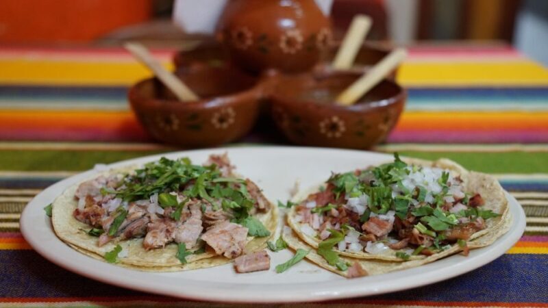 México City: Food Tour, home made food (mi casa es tu casa) - The Sum Up