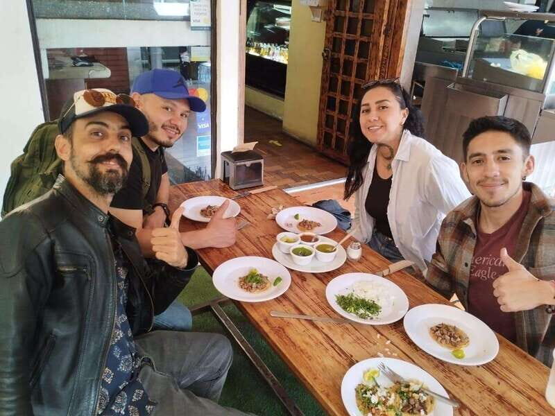 Mexico City Food Tour in Coyoacán: Bohemian Bites & Sites - Exploring Market Freshness and Hidden Gems