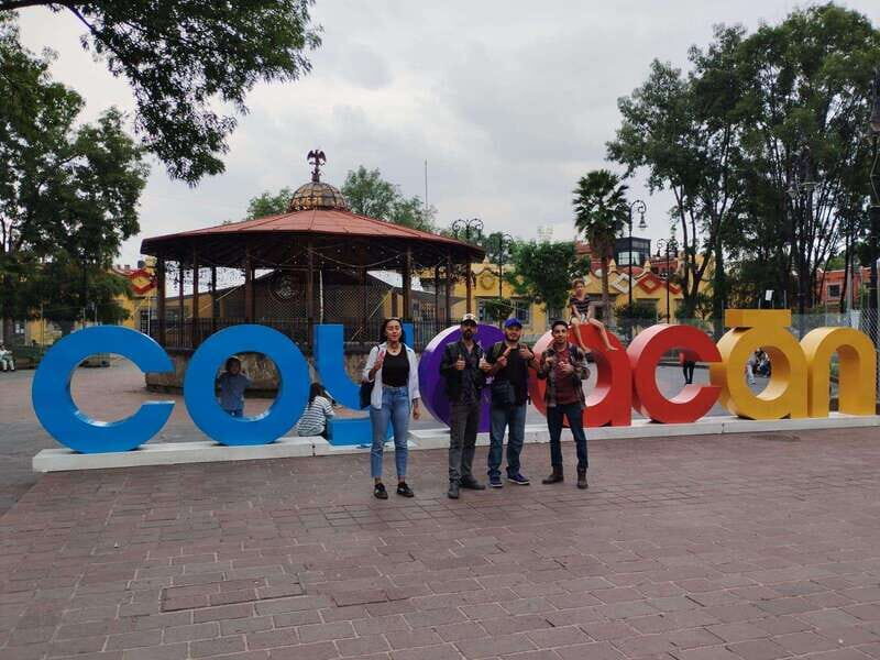 Mexico City Food Tour in Coyoacán: Bohemian Bites & Sites - Main Attractions: Tacos, Quesadillas, and Street Food Classics