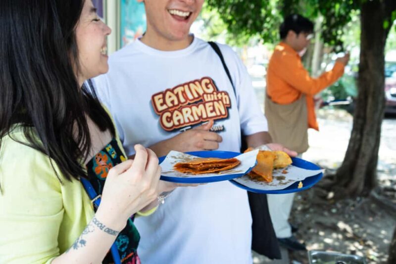 Mexico City Food Tour in Coyoacán: Bohemian Bites & Sites - Why This Tour Is Worth It