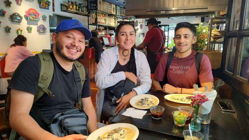 Mexico City Food Tour in Coyoacán: Bohemian Bites & Sites - Practical Tips