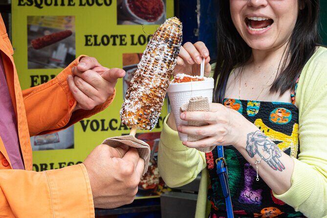 Mexico City Food Tour in Coyoacan: Bohemian Bites & Sites - Who Should Consider This Tour?