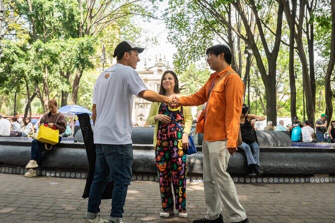 Mexico City Food Tour in Coyoacan: Bohemian Bites & Sites - FAQ