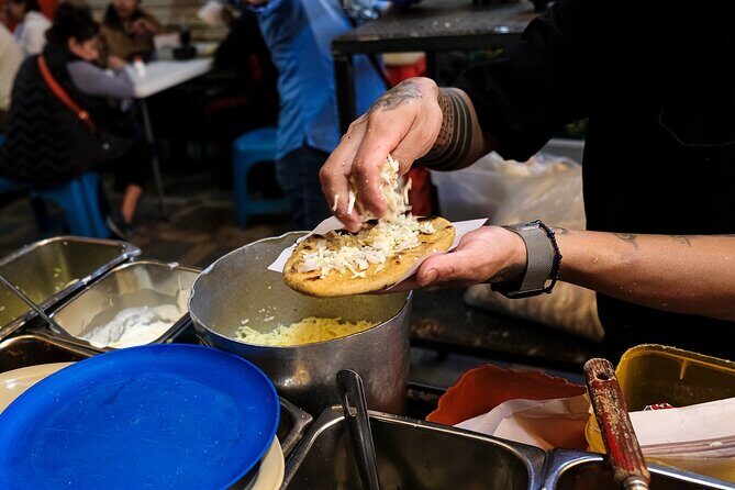 Mexico City Food Tour in the Historic Center: Heritage on a Plate - Who Is This Tour Best For?
