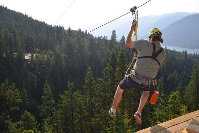 Mexico City Forest: ATV + Horses + Ziplines + Transportation - Practical Details and Tips