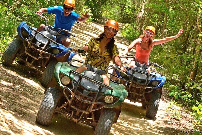 Mexico City Forest: ATV + Horses + Ziplines + Transportation - Who Will Enjoy This Tour?