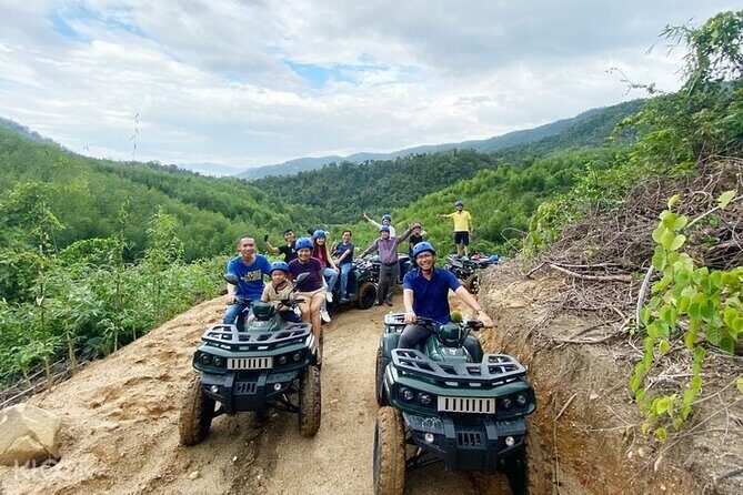 Mexico City Forest: ATV + Horses + Ziplines + Transportation - FAQ