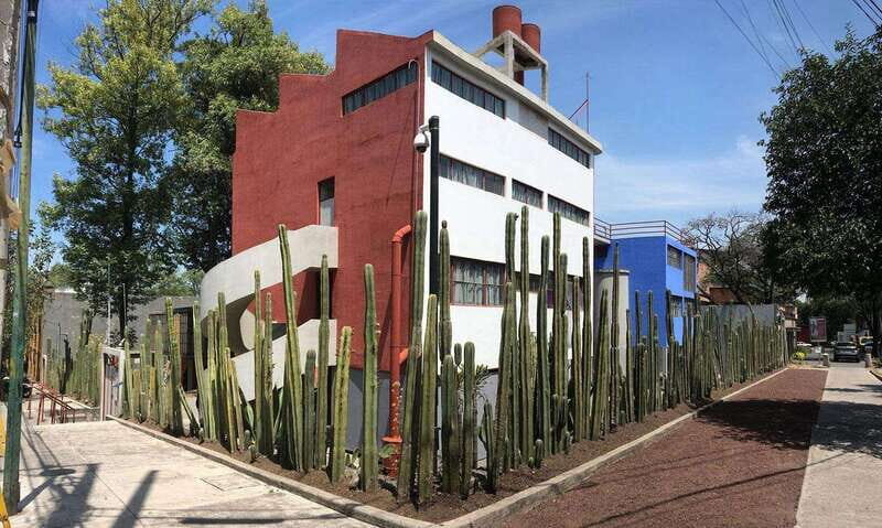 Mexico City: Frida Kahlo-Diego Rivera Studio House Tour - The Sum Up