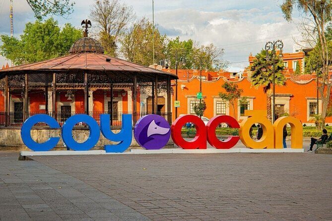 Mexico City Frida Kahlo Exploration Game and Tour in Coyoacán - What to Expect and Practical Tips