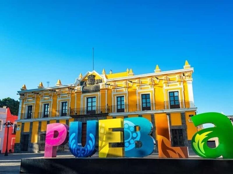 Mexico City: Full-Day Puebla and Cholula Tour - Introduction
