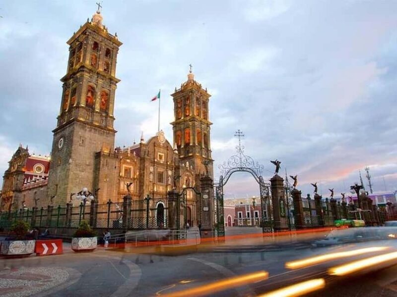 Mexico City: Full-Day Puebla and Cholula Tour - Who Will Get the Most Out of This Tour?