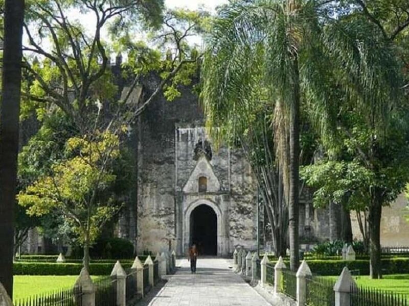 Mexico City: Full-Day Taxco and Cuernavaca Tour - Key Points