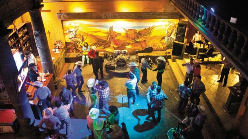 Mexico City: Gay Parks - The Itinerary in Detail