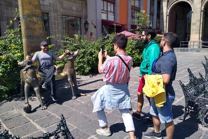 Mexico City: Gay Plazas - Authentic Stories and Well-Informed Guides
