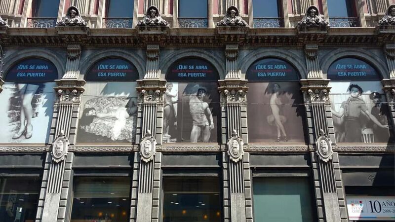 Mexico City: Gay Tales - The Value of the Experience
