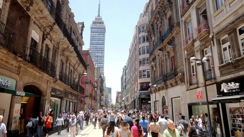Mexico City: Gay Tales - The Itinerary in Detail