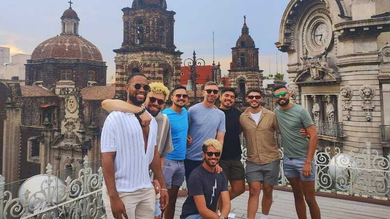 Mexico City: Gay Tales - FAQ