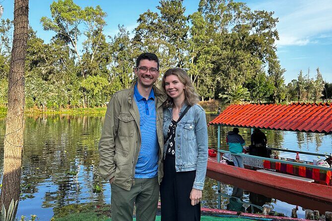 Mexico City Get to know Xochimilco and the axolotl sanctuary - An in-depth look at the tour experience
