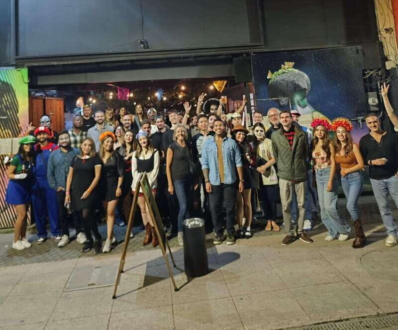Mexico City: Guided Pub Crawl with Party Games - The Venues: Hidden Gems and Popular Spots